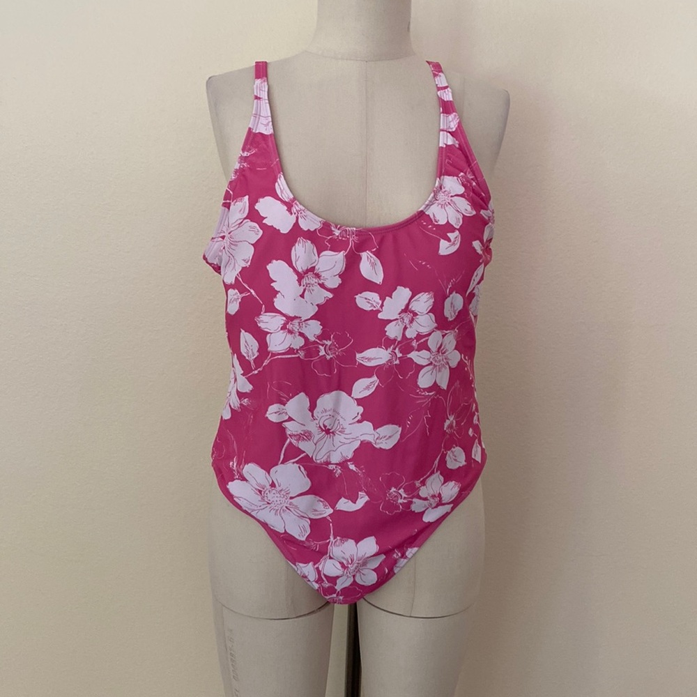 SHEIN one piece swimsuit!
